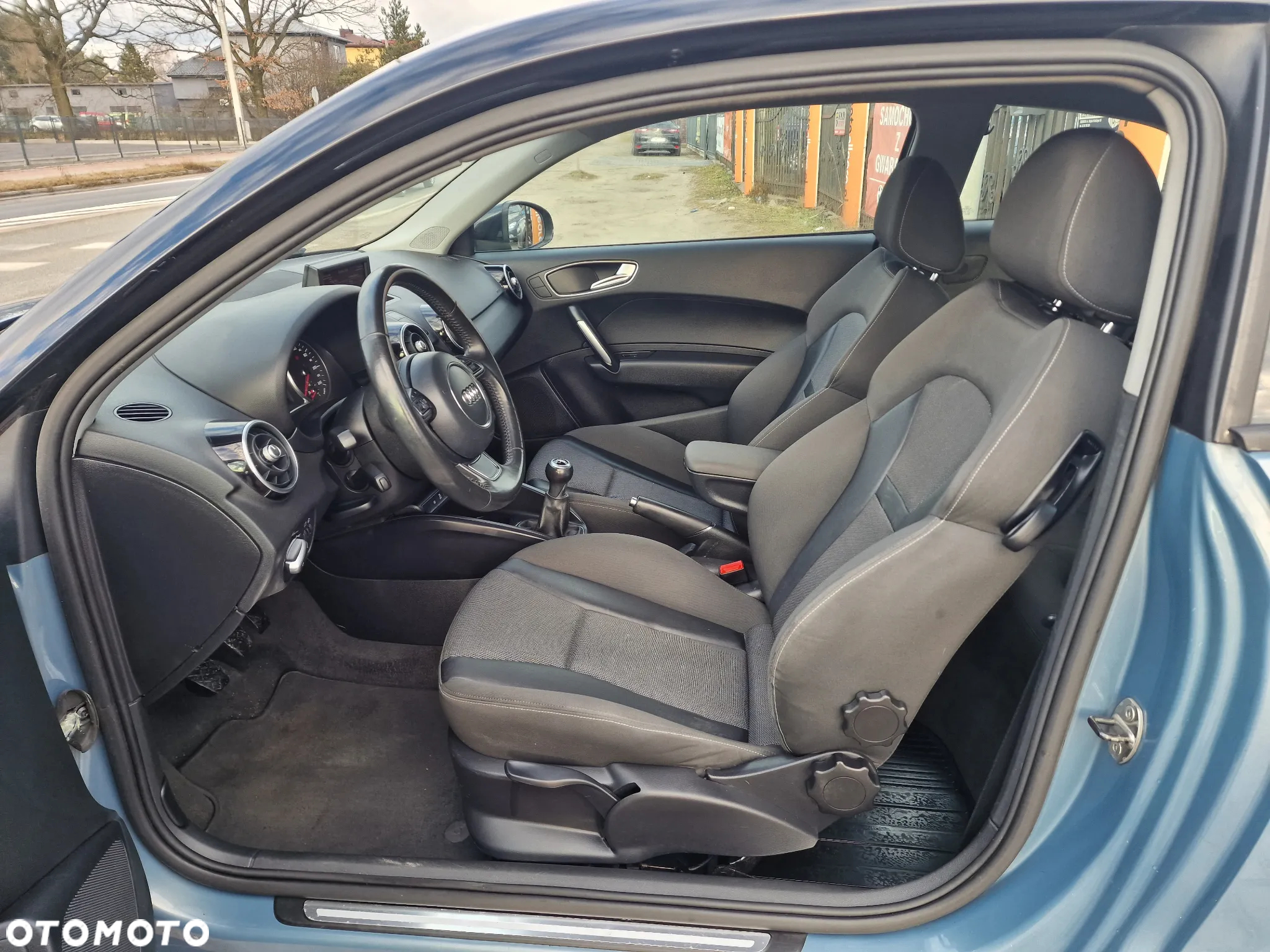 Audi A1 1.6 TDI Attraction - 11