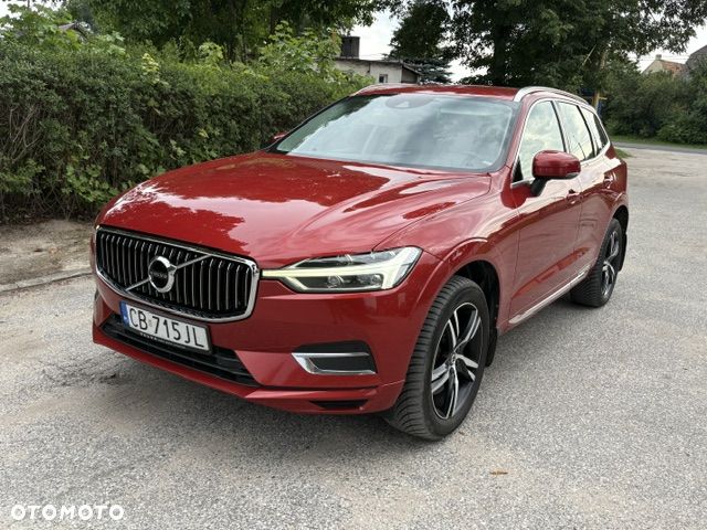 Volvo XC 60 T5 AWD Inscription - 23