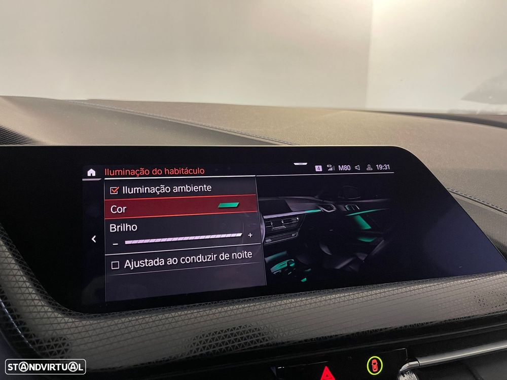 BMW 216 Gran Coupé d Pack Desportivo M - 28