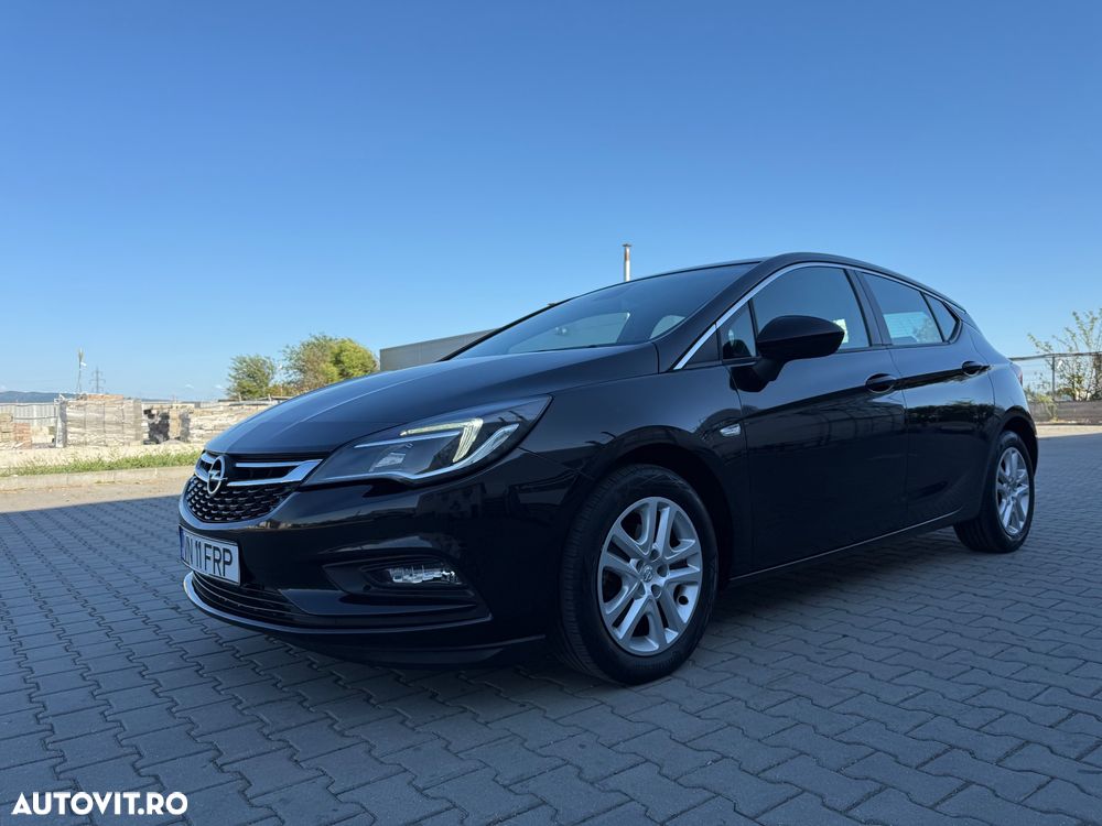 Opel Astra - 31