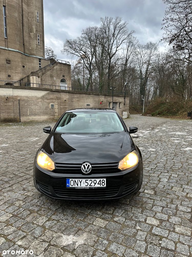 Volkswagen Golf 1.6 Trendline - 2