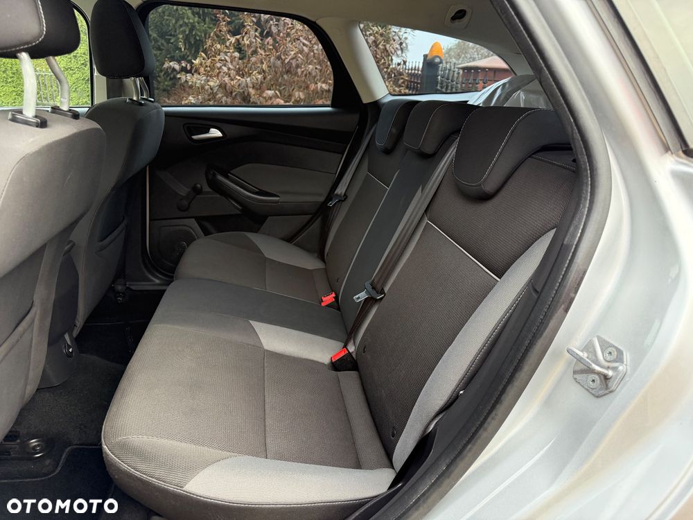 Ford Focus 2.0 TDCi Edition - 16