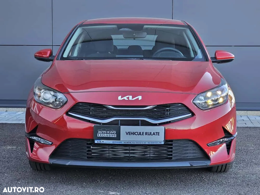 Kia Ceed 1.5 T-GDI 6MT Best - 6