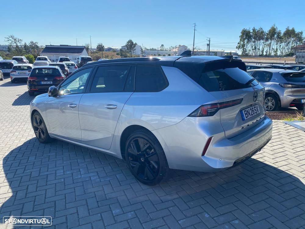 Opel Astra Sports Tourer 54 kWh Edition - 4