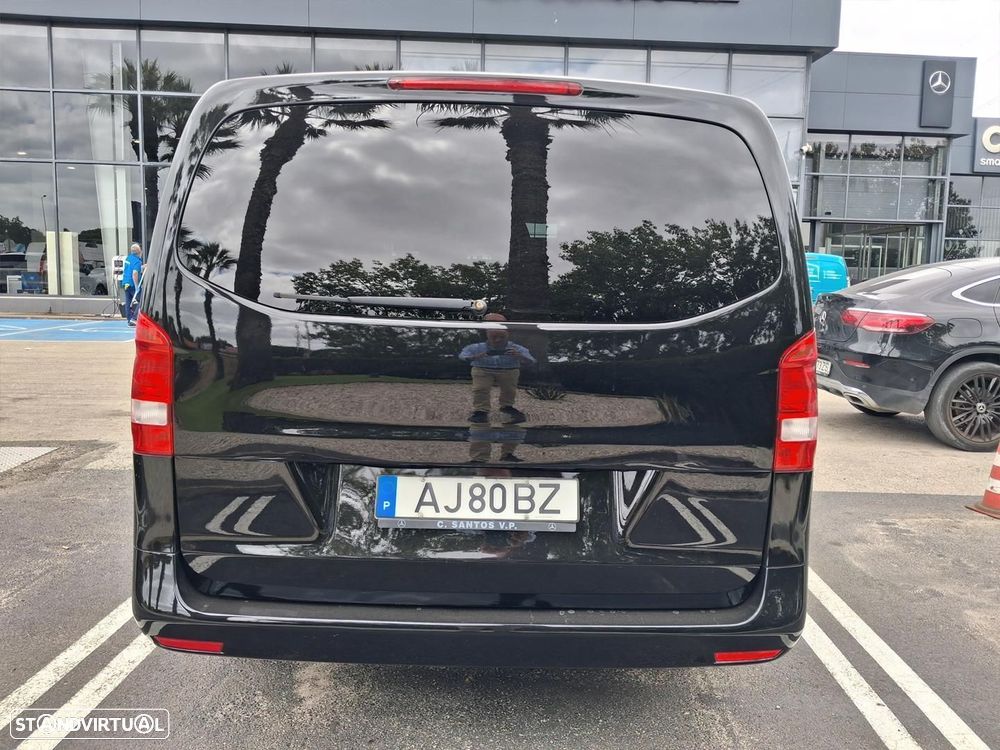 Mercedes-Benz Vito - 5