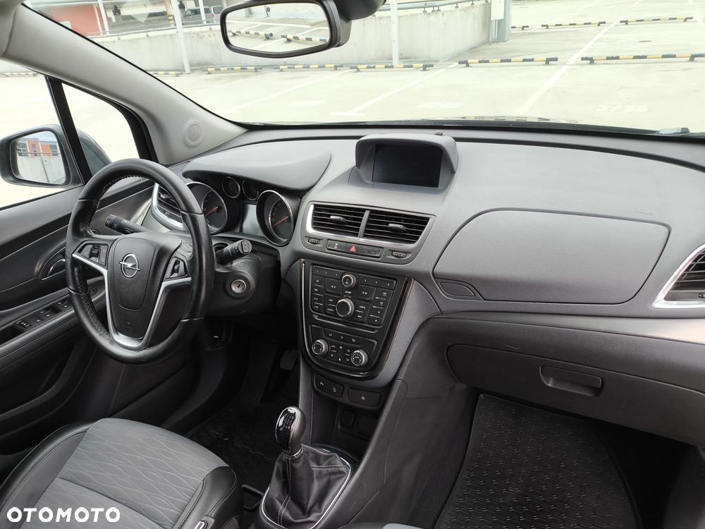 Opel Mokka 1.4 T Cosmo S&S 4x4 - 14