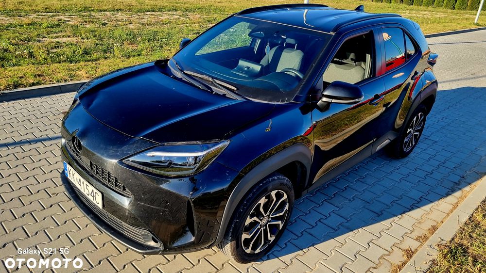 Toyota Yaris Cross Hybrid 1.5 Comfort AWD - 2