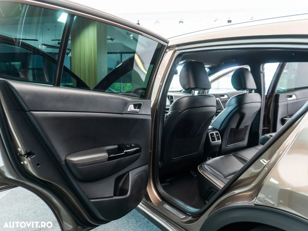 Kia Sportage 1.6 T-GDI 7DCT 4x4 GT Line - 17