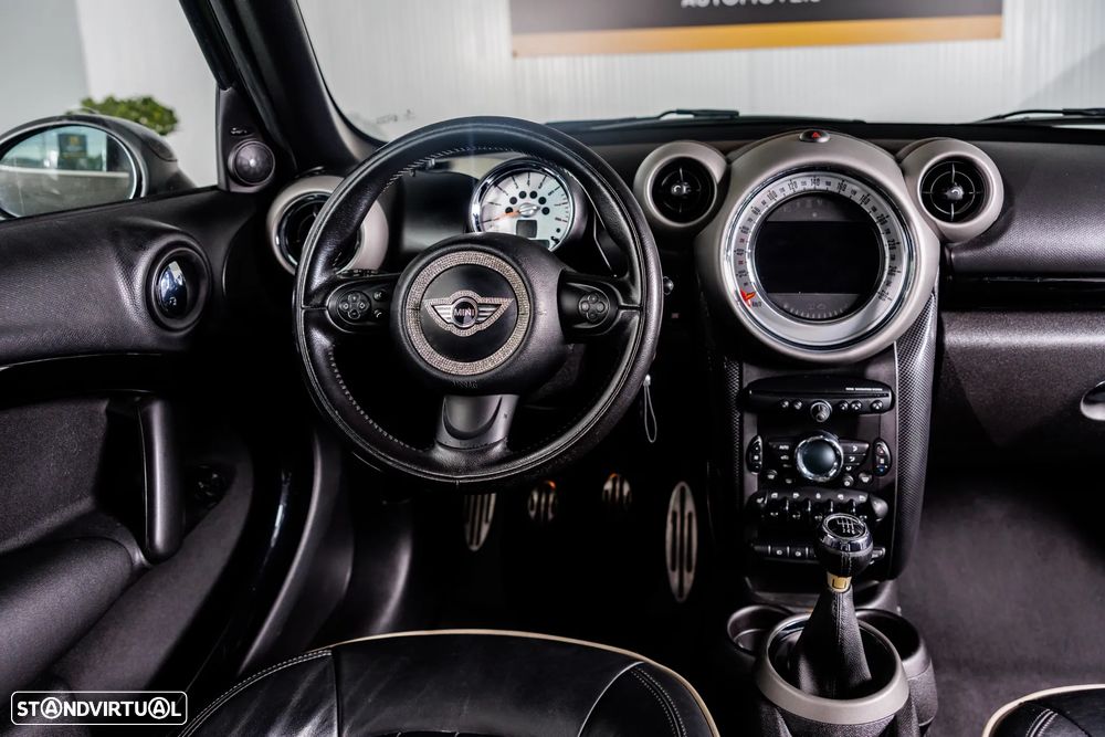 MINI Countryman Cooper S ALL4 - 12