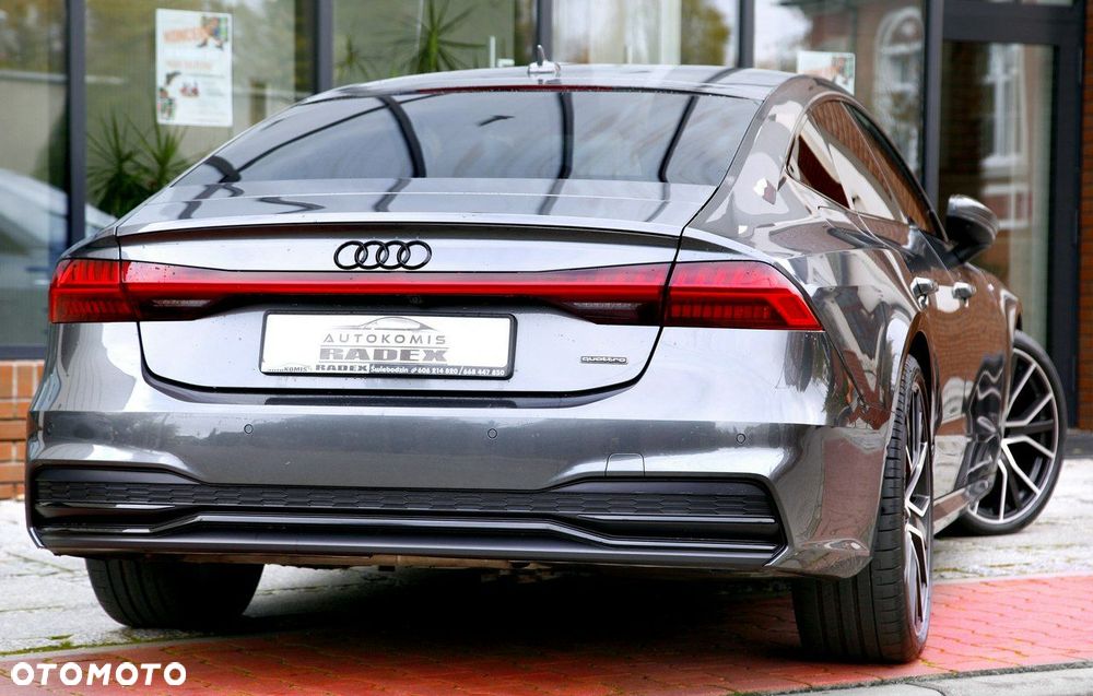 Audi A7 Sportback - 24