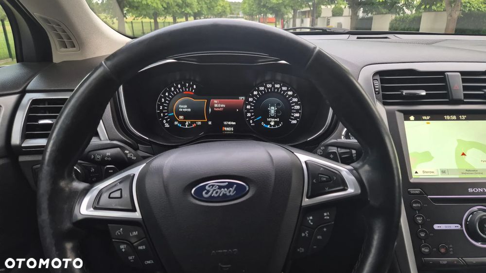 Ford Mondeo - 19