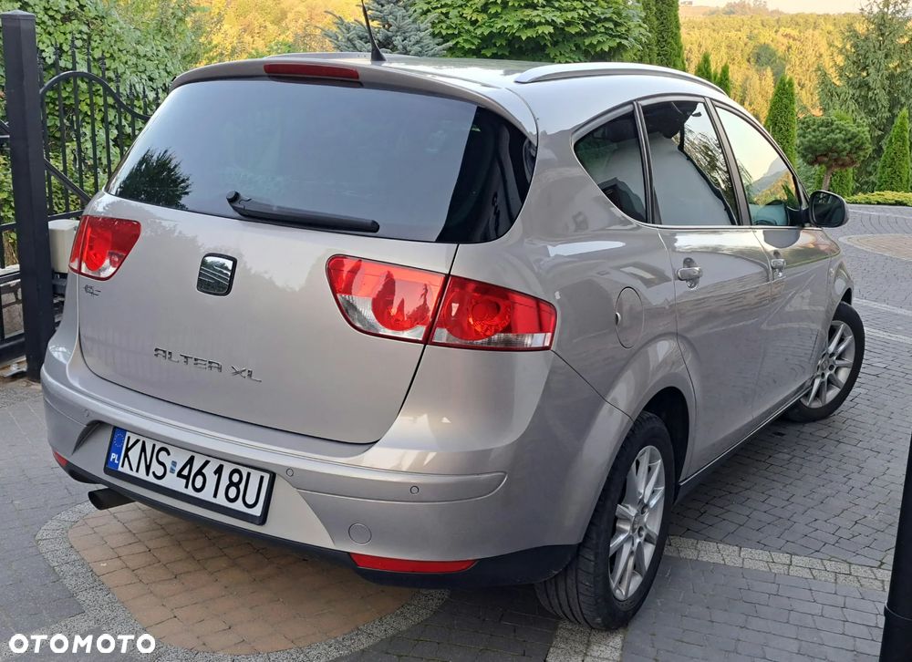 Seat Altea XL 1.6 TDI Reference - 4