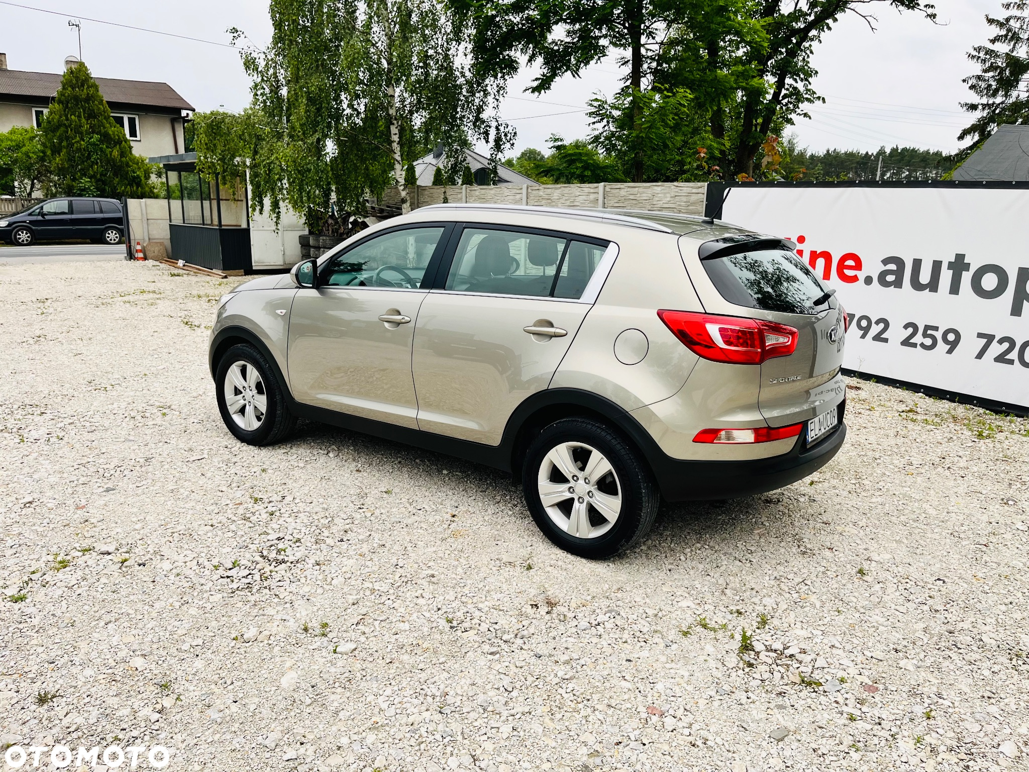 Kia Sportage 1.6 GDI Business Line 2WD - 4