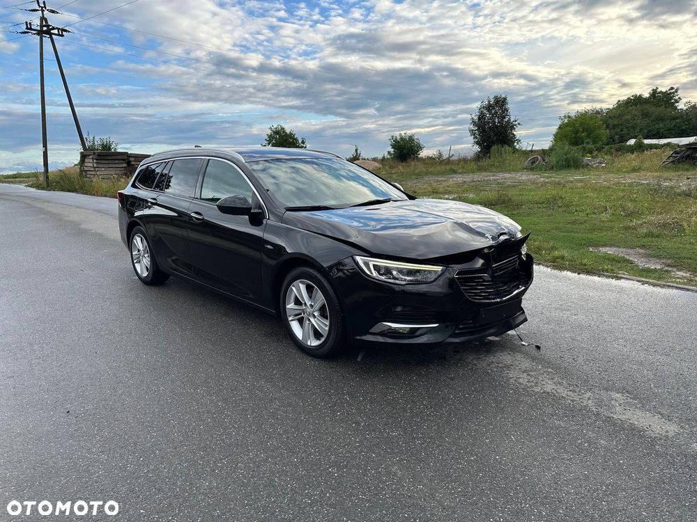 Opel Insignia 2.0 Automatik Business Innovation - 4