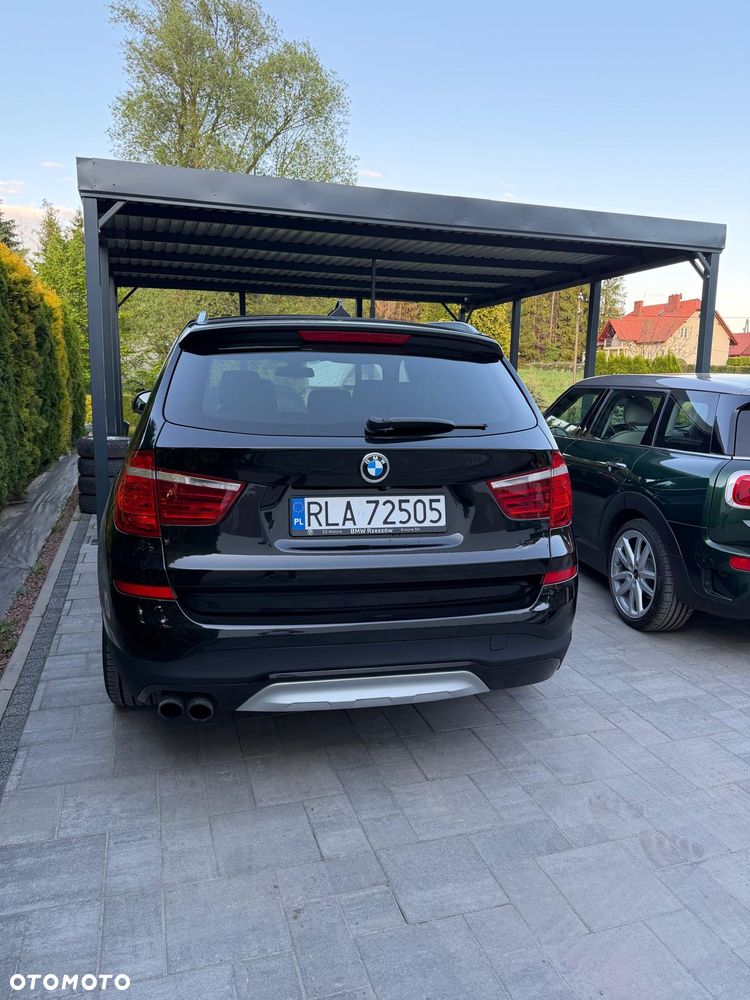 BMW X3 xDrive28i xLine - 3
