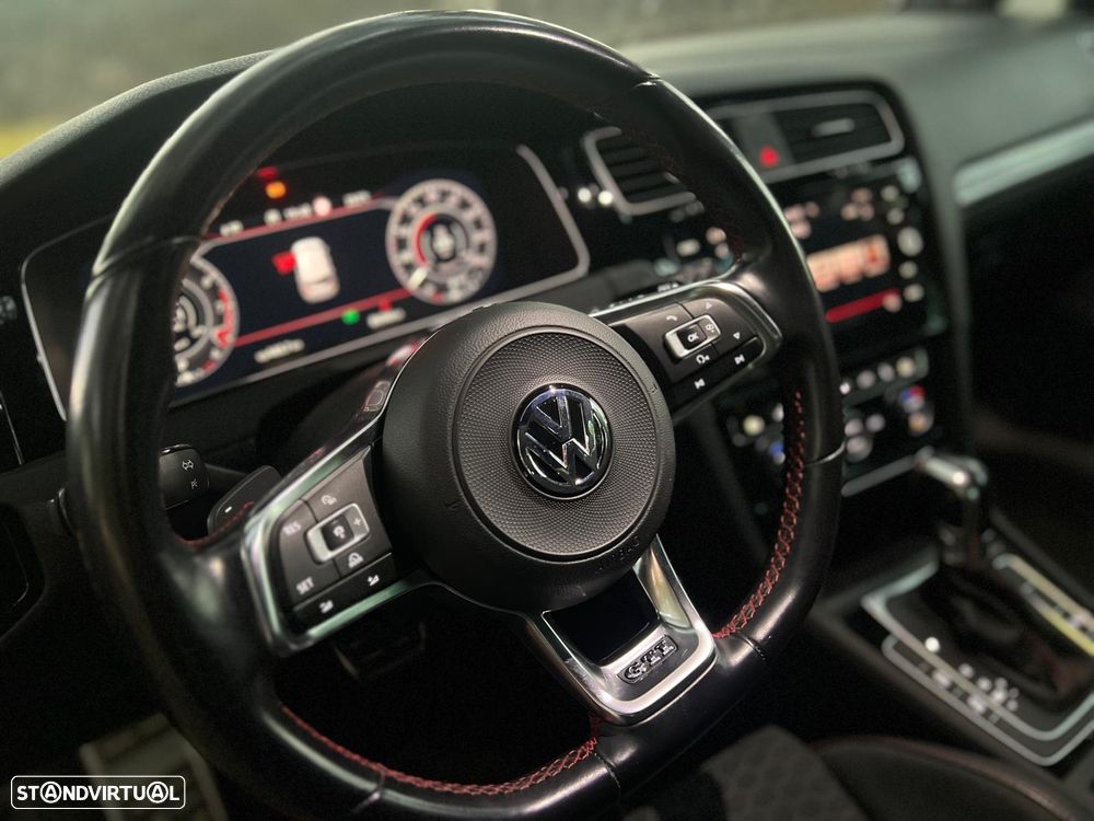 VW Golf GTI (BlueMotion ) DSG Performance - 3