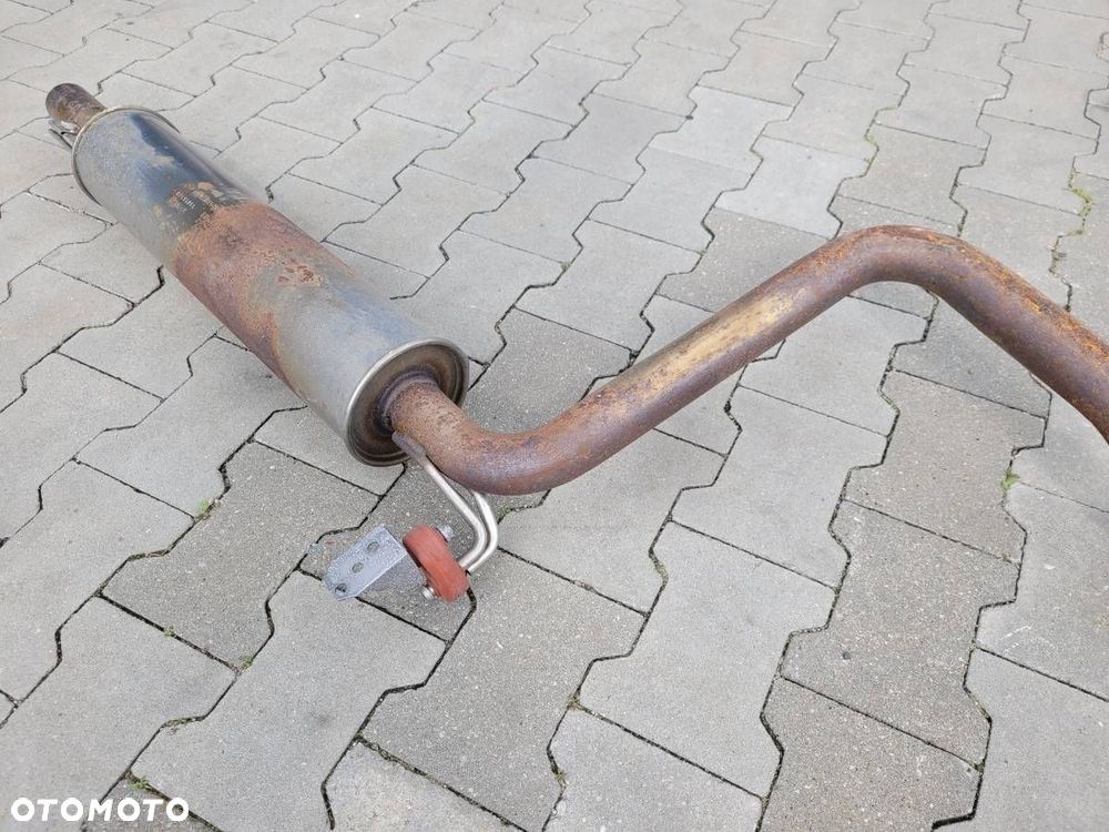 WYDECH TŁUMIK KOŃCOWY SEAT LEON IV 1.5 ETSI 150KM 5Q0253411AT 5Q0120G - 10