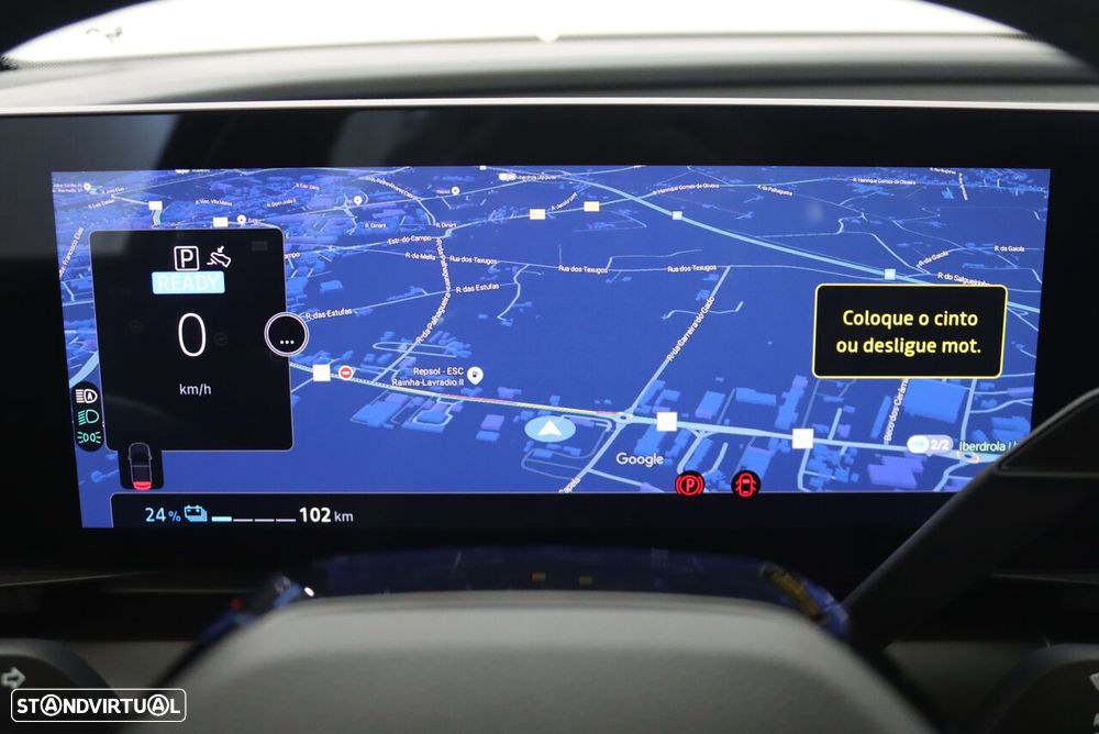 Renault Mégane E-Tech EV60 Evolution Optimum Charge - 16