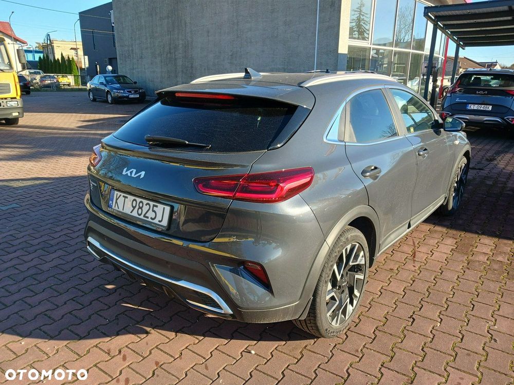 Kia XCeed - 2