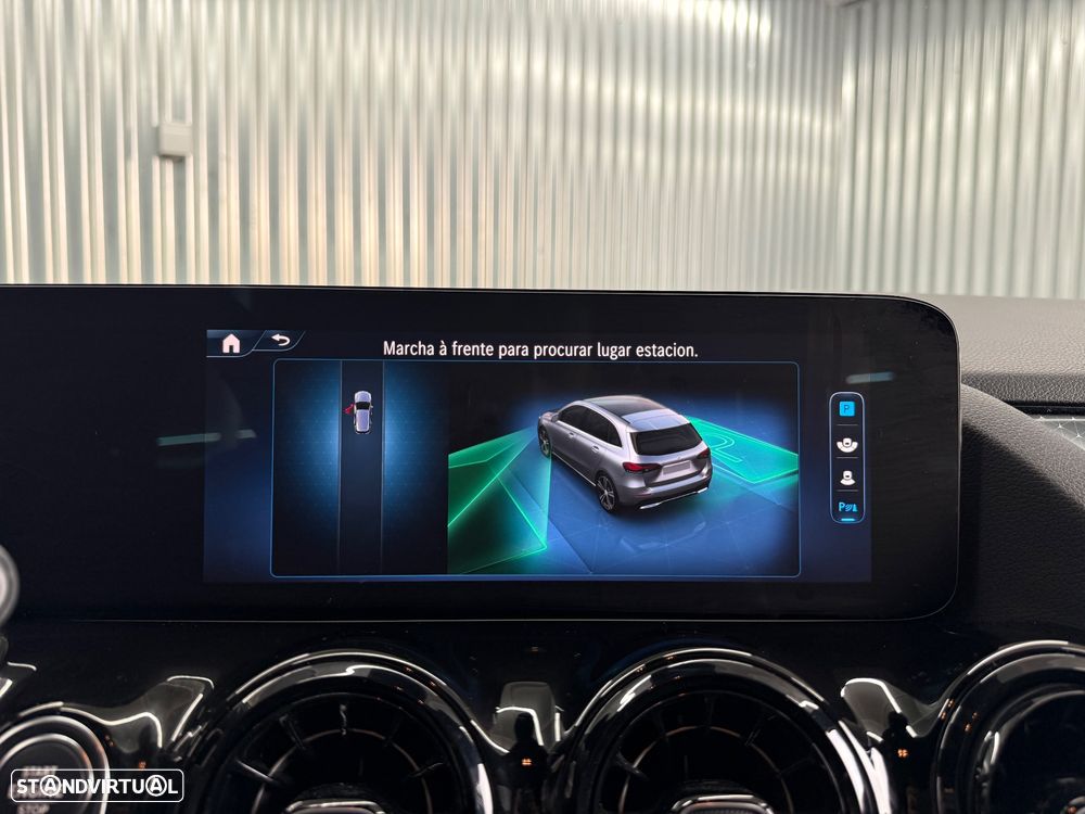 Mercedes-Benz B 180 d Progressive Aut. - 13