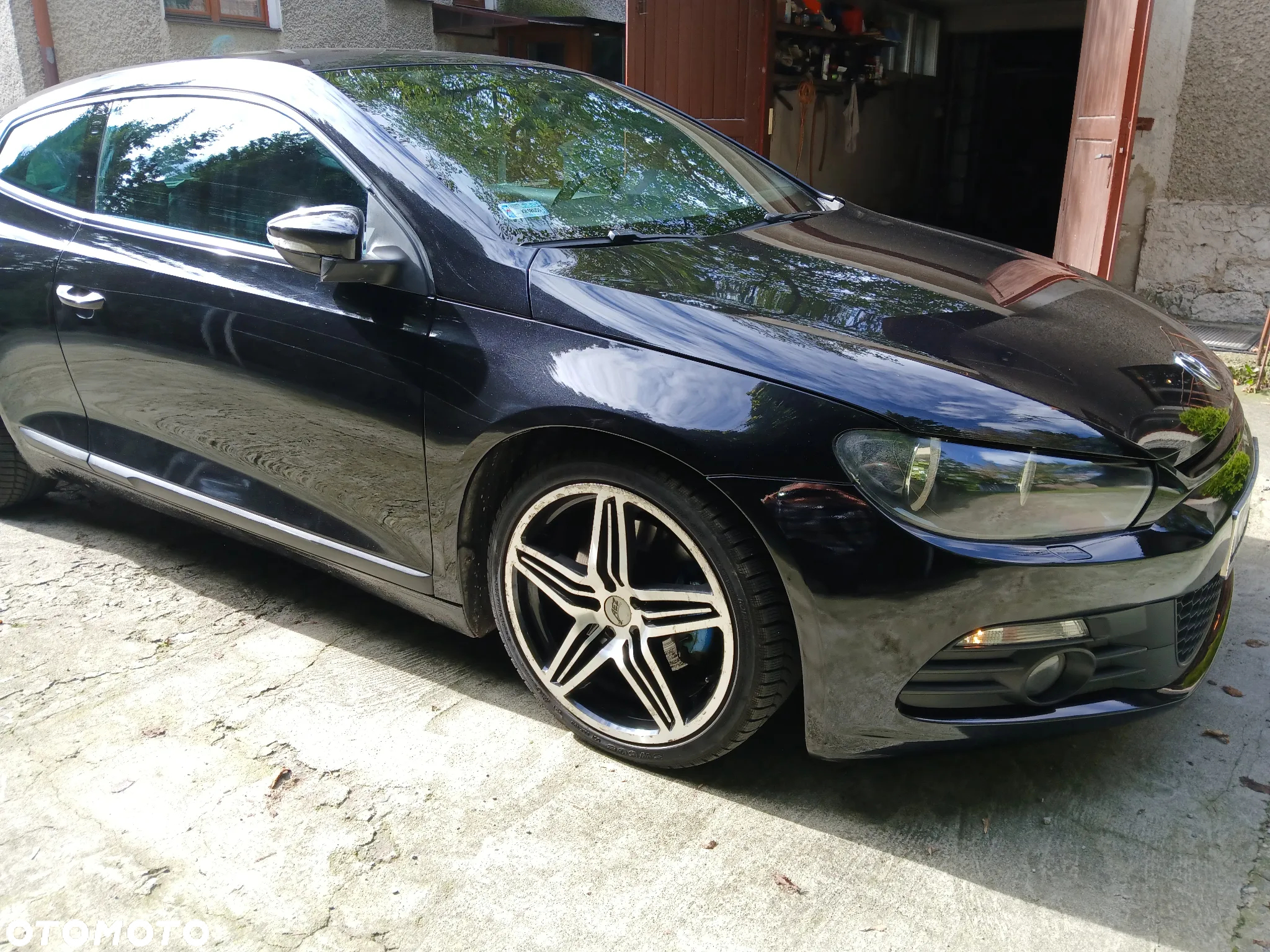 Volkswagen Scirocco 2.0 TSI - 6