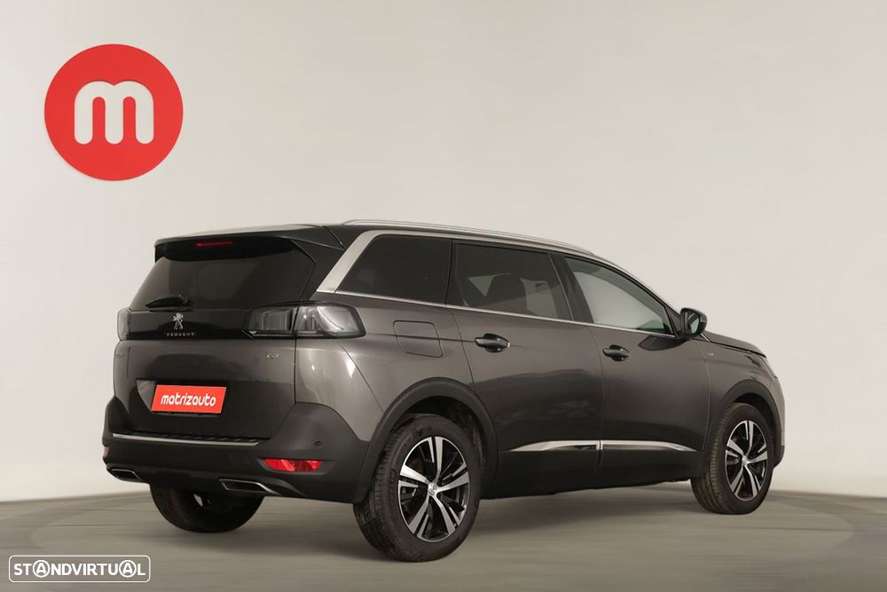 Peugeot 5008 1.2 PureTech GT EAT8 - 4