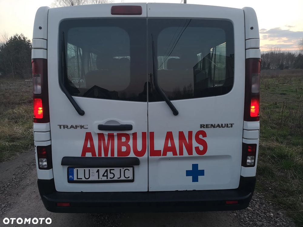 Renault Trafic L2H1 2,9t Business - 3