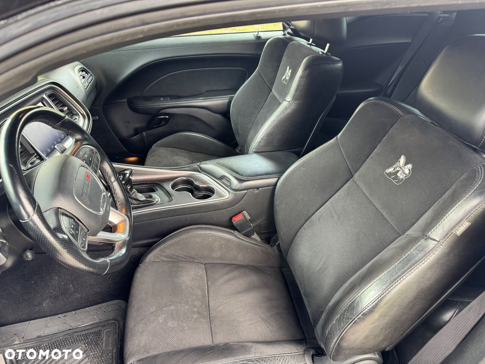 Dodge Challenger 6.4 Scat PackWidebody - 7