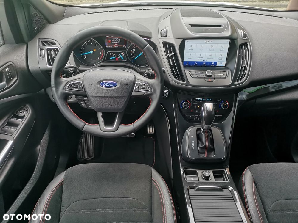 Ford Kuga 2.0 EcoBoost 4x4 ST-Line - 13