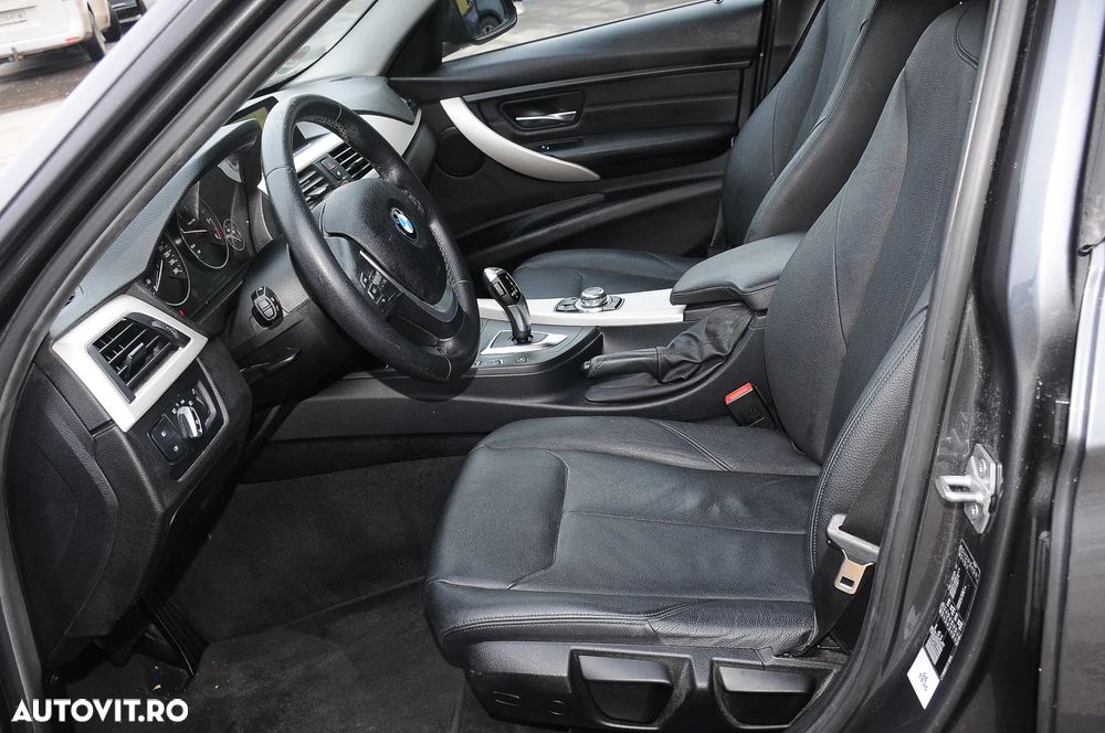 BMW Seria 3 320d Aut. Luxury Line - 5