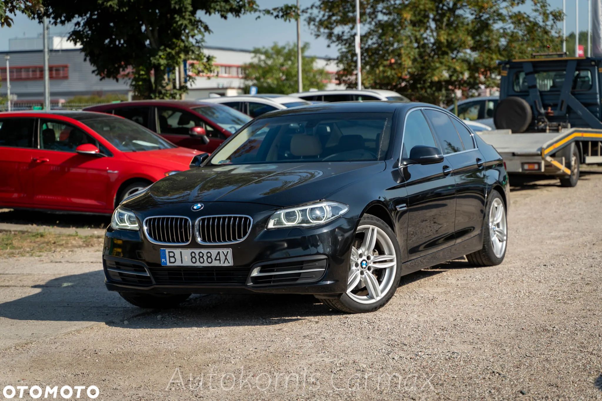 BMW Seria 5 535i xDrive - 1