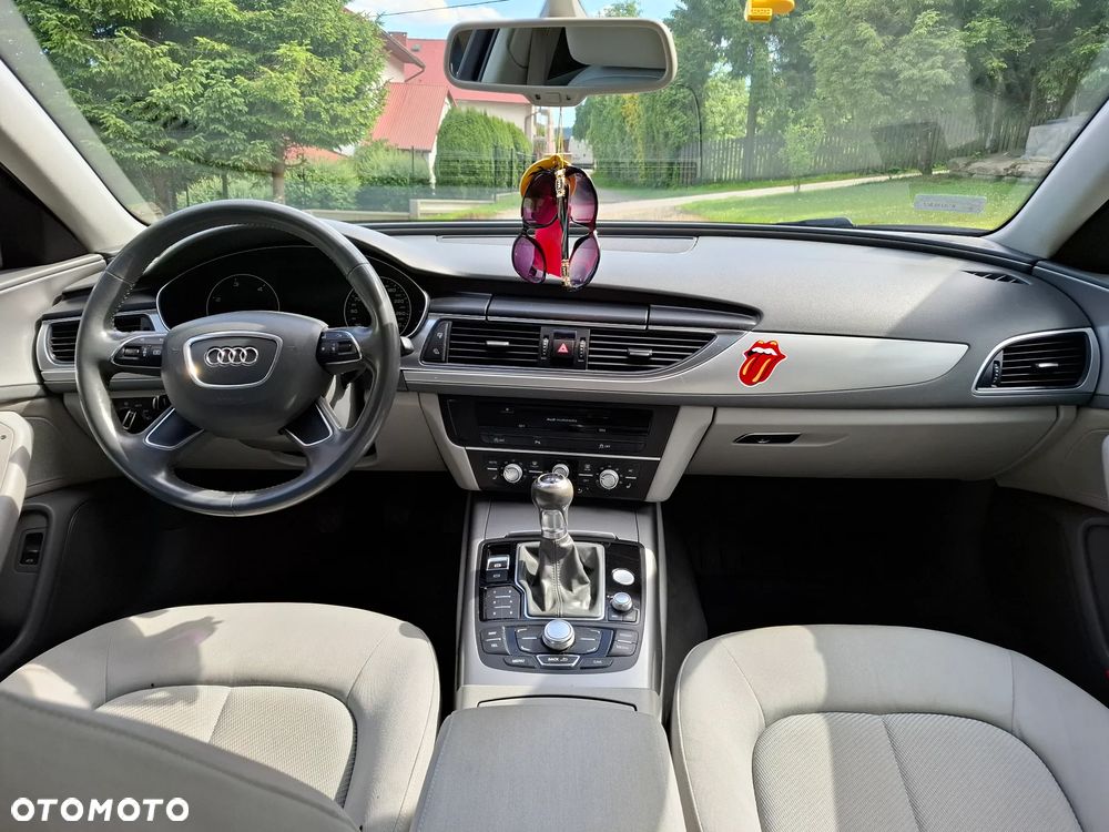 Audi A6 - 5