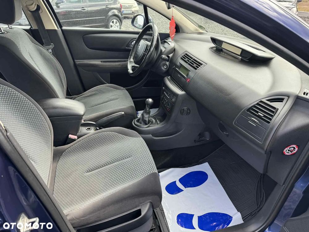 Citroën C4 1.6 16V Impress Pack - 16