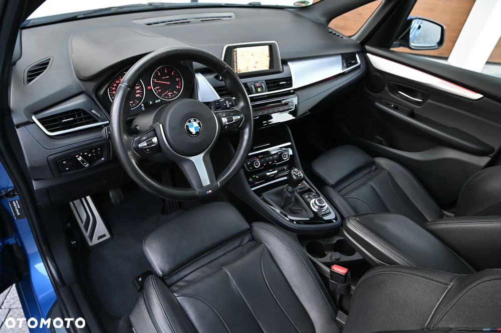 BMW Seria 2 220d Active Tourer M Sport - 19