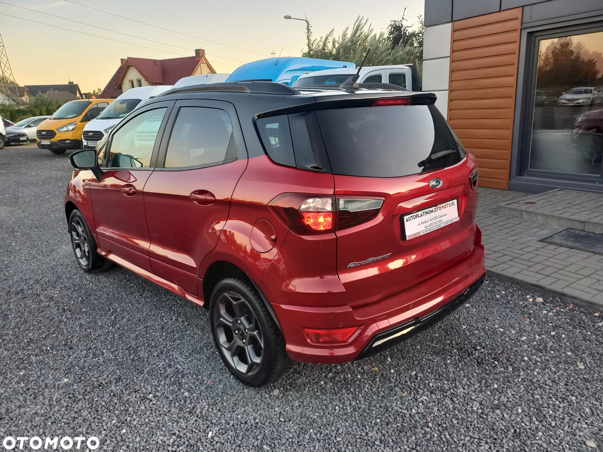 Ford EcoSport 1.0 EcoBoost ST-LINE - 5