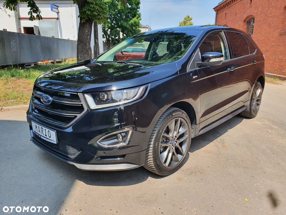 Ford Edge 2.0 TDCi Bi-Turbo 4x4 ST-LINE - 8
