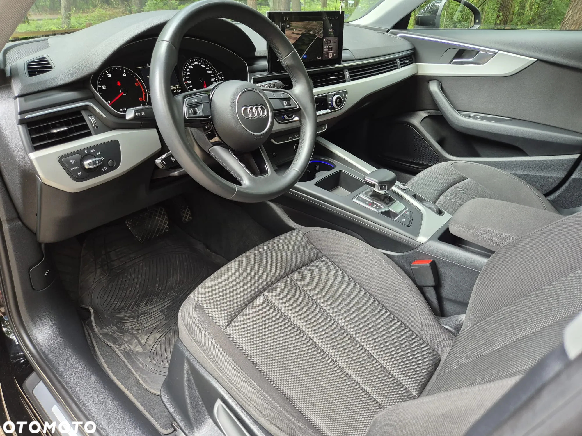 Audi A4 30 TDI mHEV S tronic - 9
