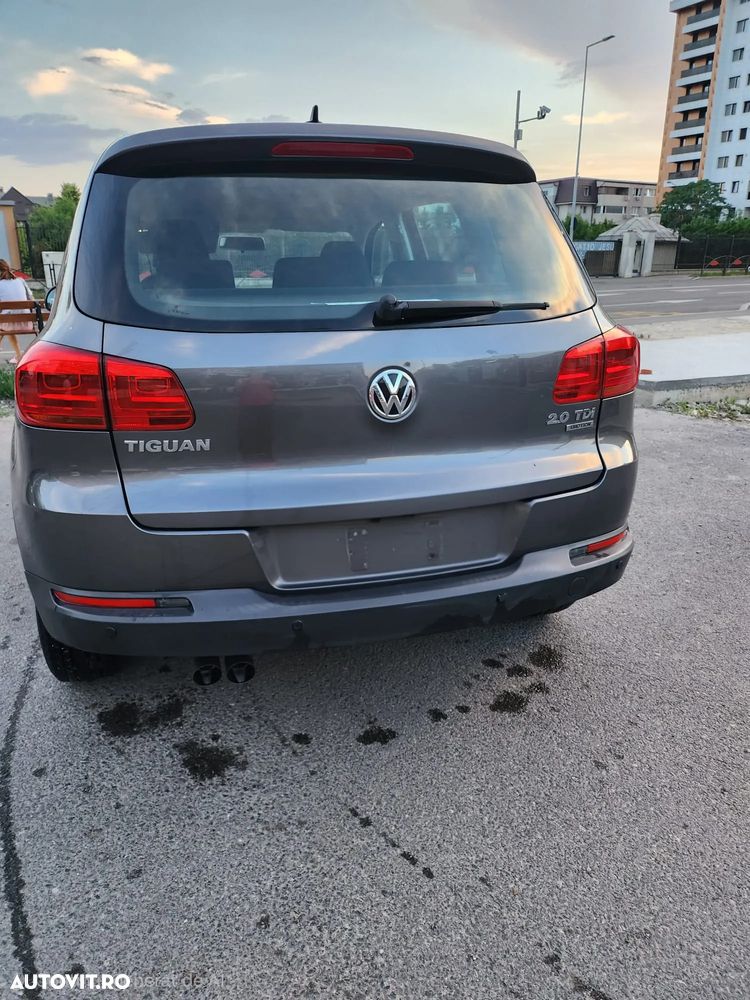 Volkswagen Tiguan 2.0 TDI 4Motion DSG Trend & Fun - 2