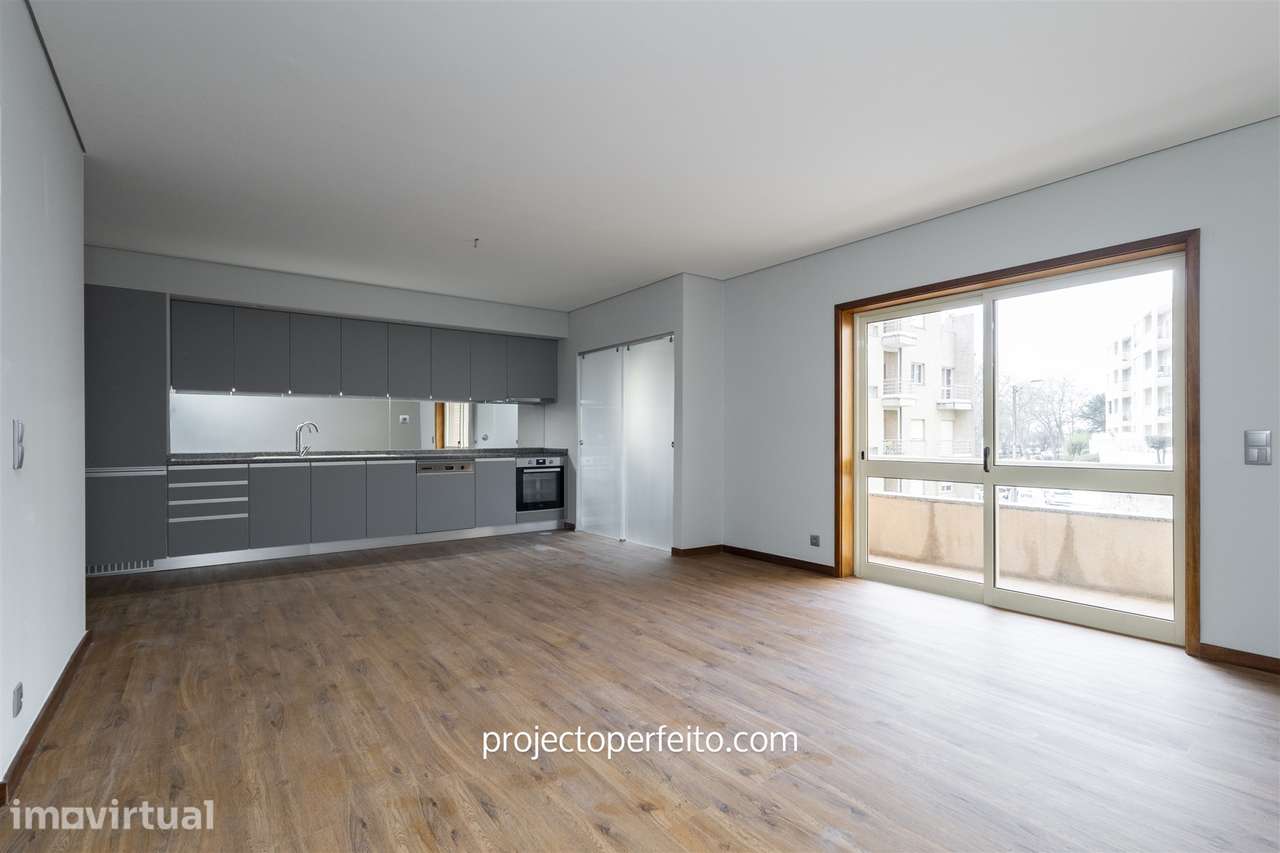 Apartamento T1 Arrendamento em Arcozelo,Vila Nova de Gaia - Grande imagem: 3/11