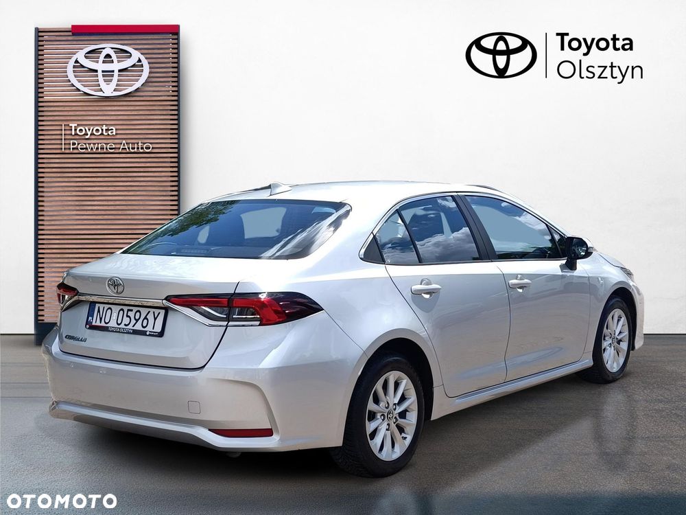 Toyota Corolla - 9