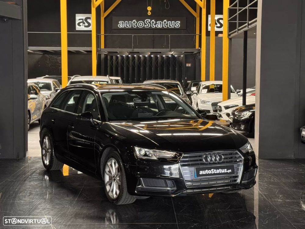 Audi A4 Avant 45 TFSI quattro S tronic - 2