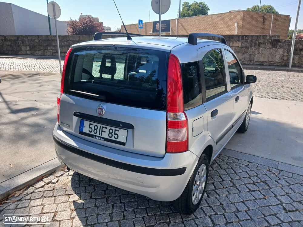 Fiat Panda 1.2 Mamy TomTom - 10