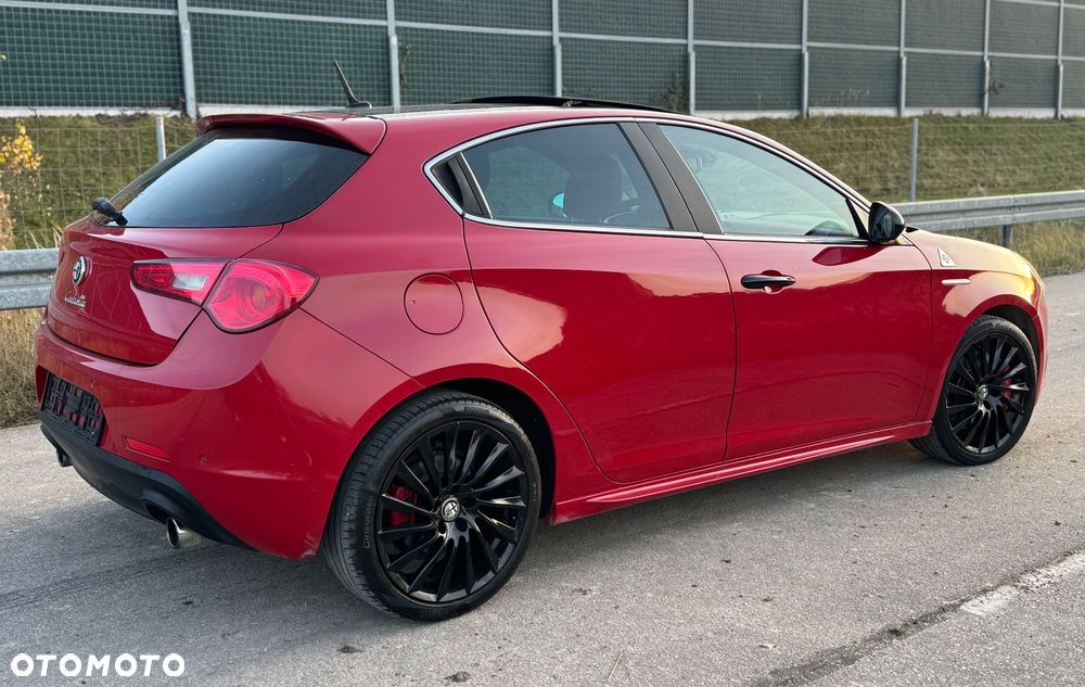 Alfa Romeo Giulietta 1750 TBi QV TCT - 13