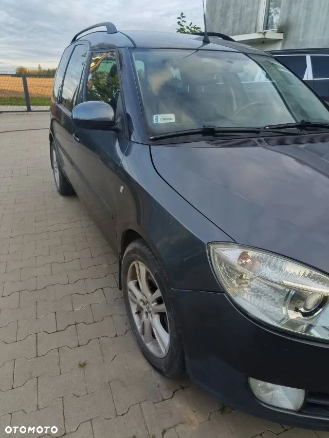 Skoda Roomster - 4
