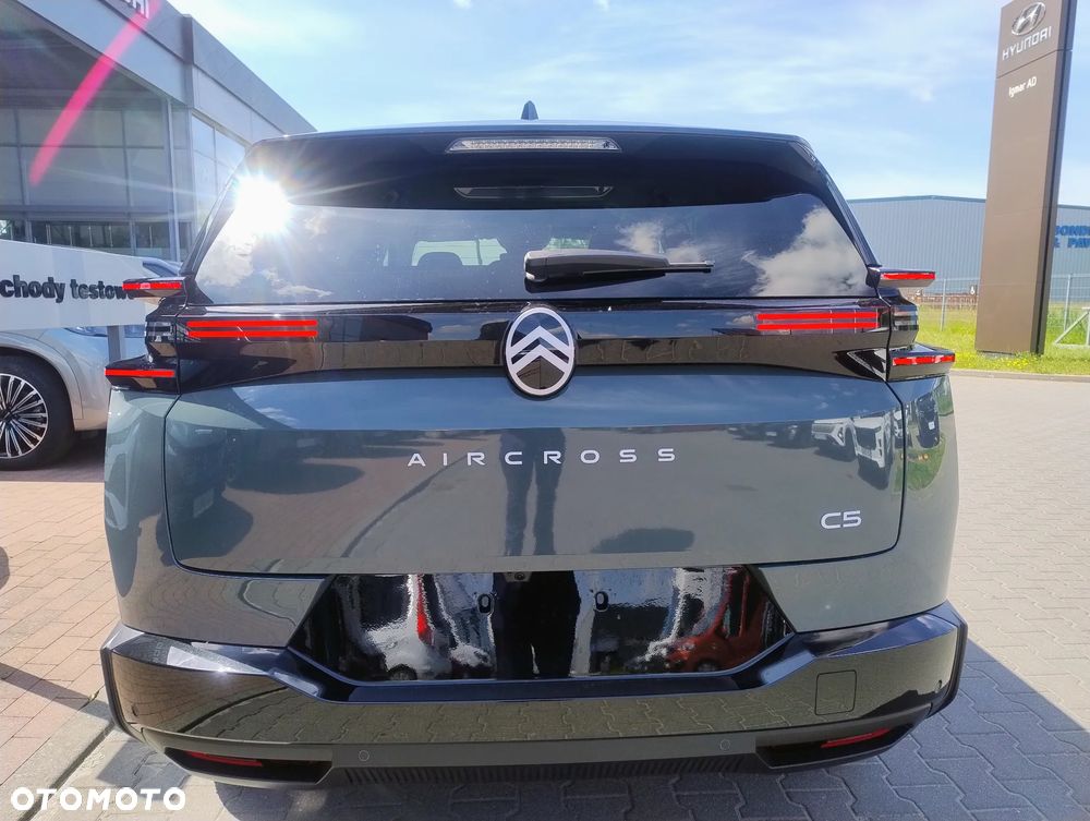 Citroën C5 Aircross 1.2 mHEV Max eDCT6 - 7