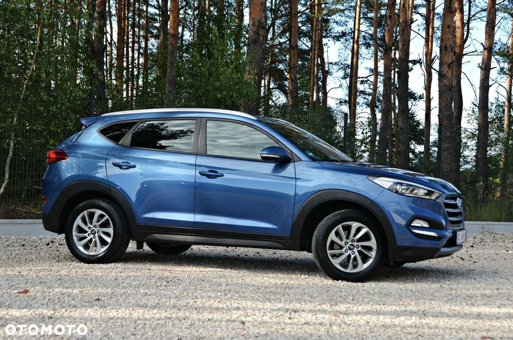 Hyundai Tucson - 18