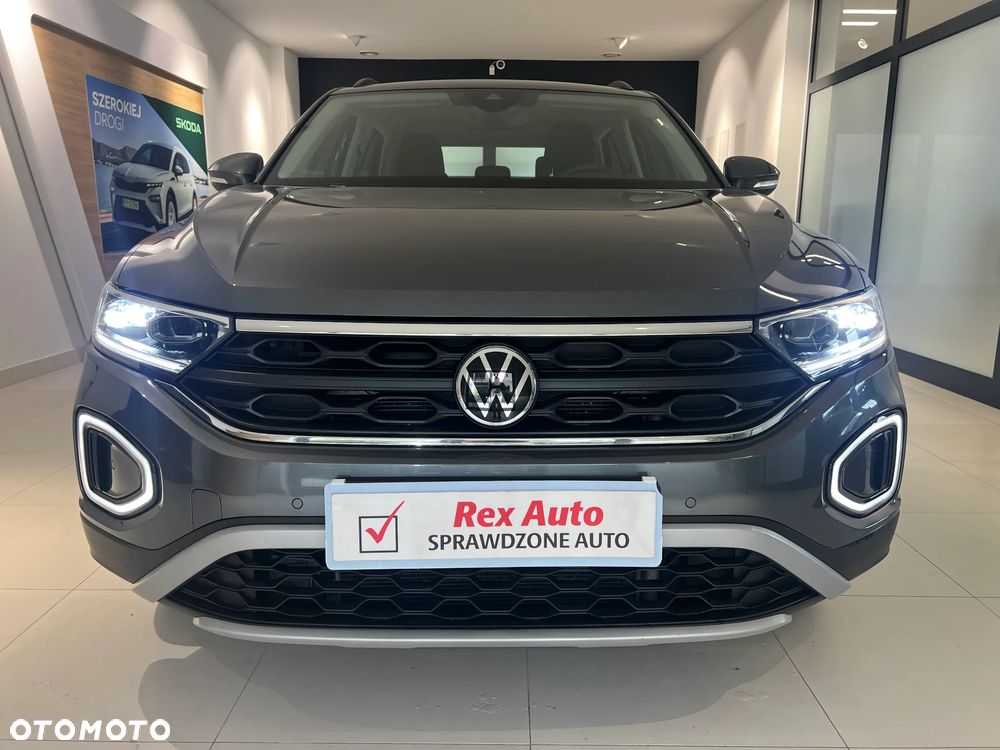 Volkswagen T-Roc 1.5 TSI Life DSG - 5