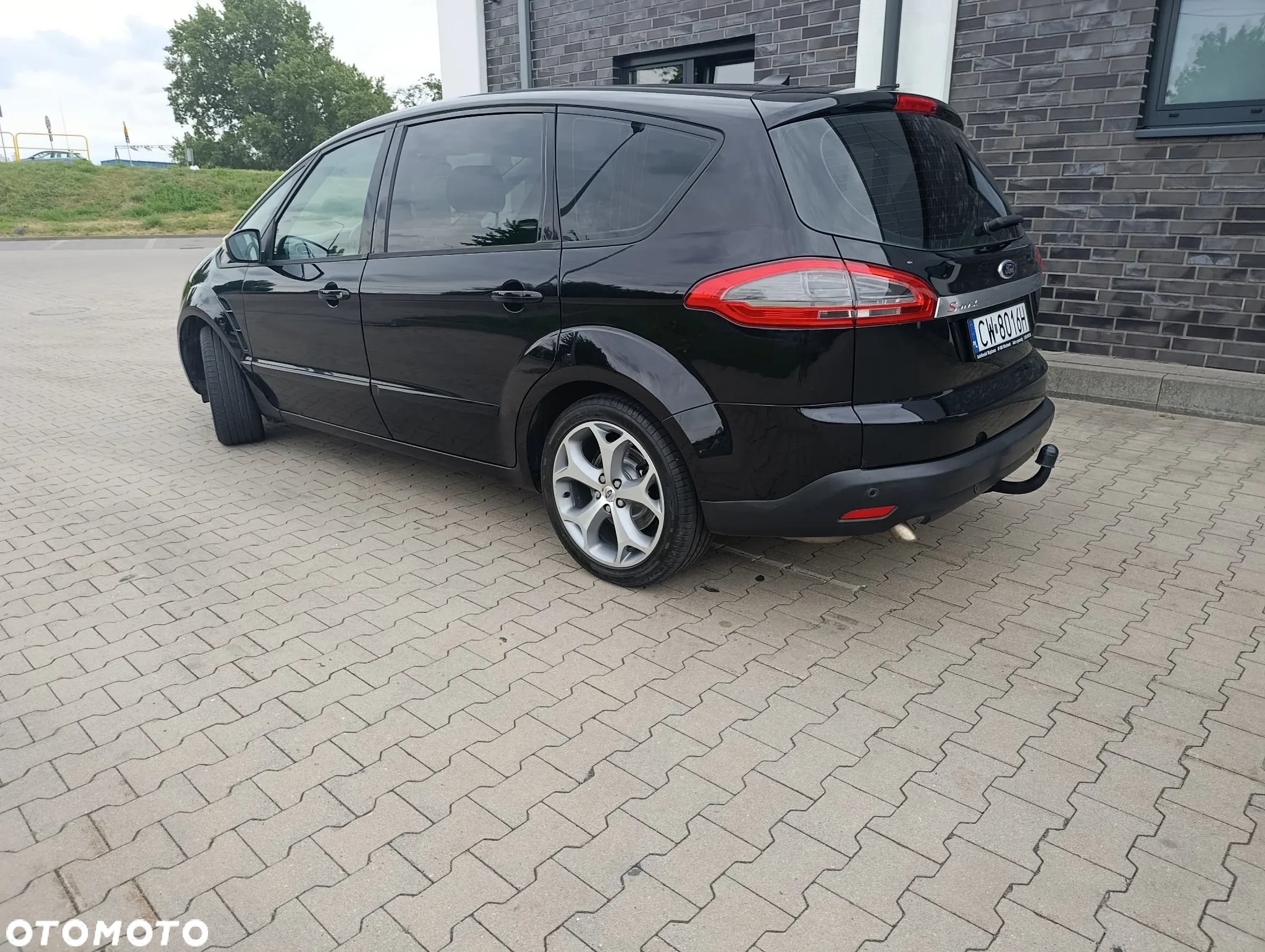 Ford S-Max 2.0 TDCi DPF Titanium MPS6 - 2