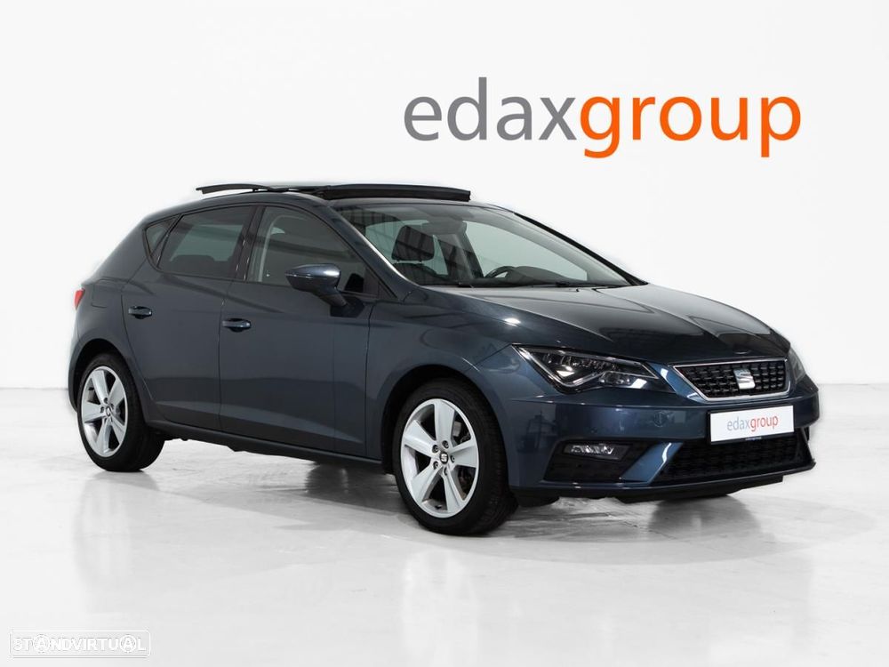 SEAT Leon 1.6 TDI Style DSG S/S - 1