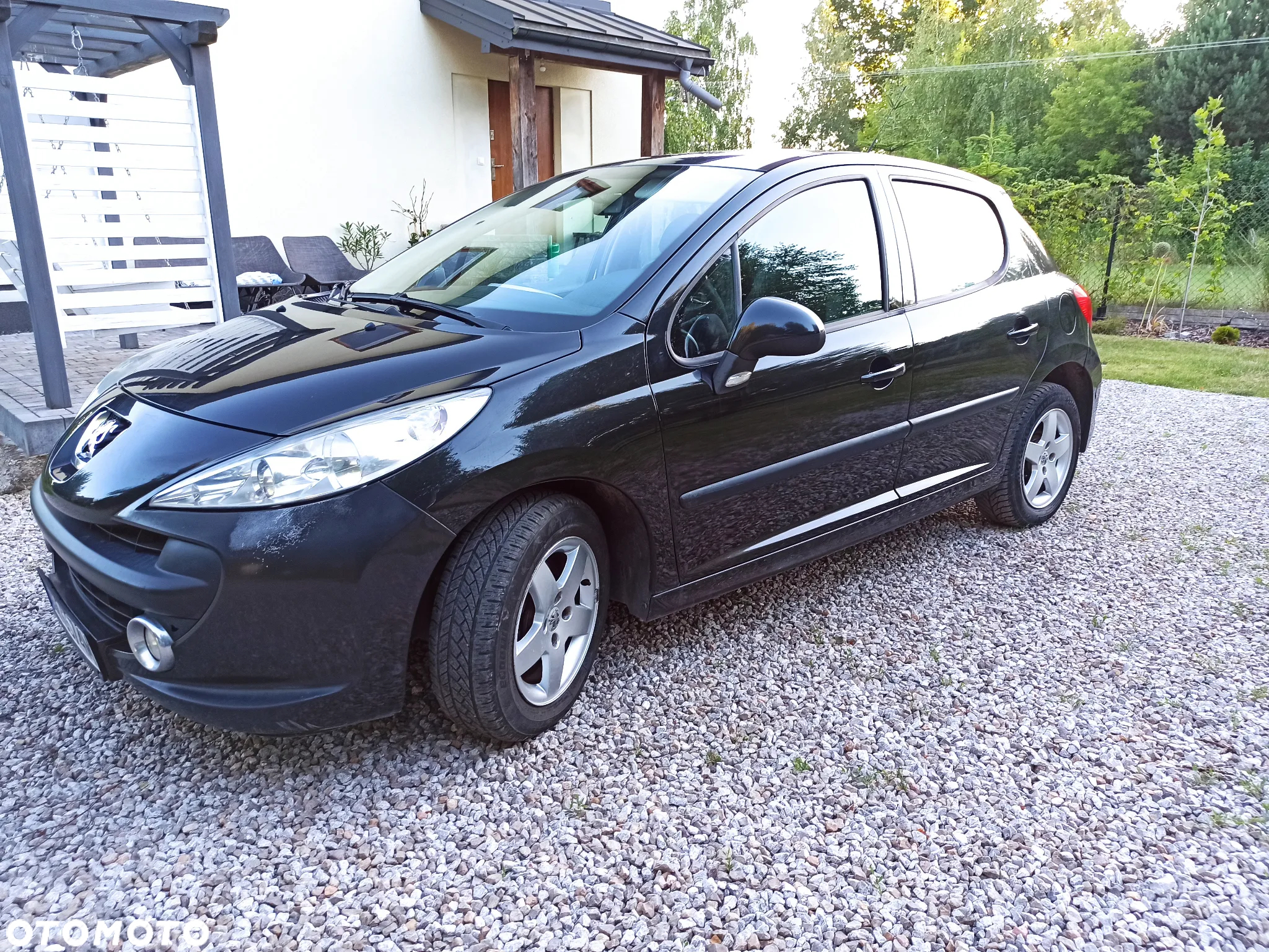 Peugeot 207 1.4 Trendy - 4